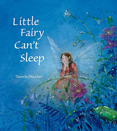 Beispielbild fr Little Fairy Can't Sleep zum Verkauf von SecondSale