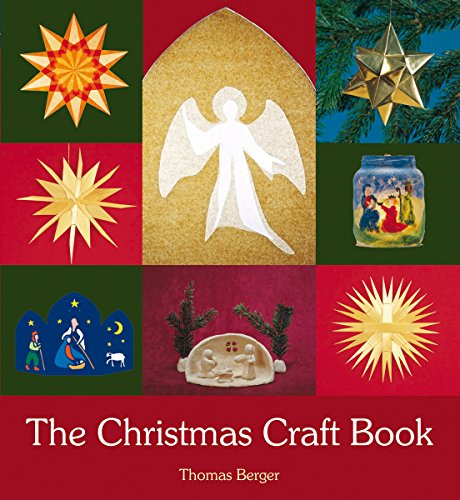 Imagen de archivo de The Christmas Craft Book a la venta por SecondSale