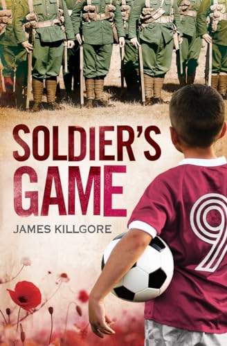 Beispielbild fr Soldier's Game (Kelpies) zum Verkauf von WorldofBooks
