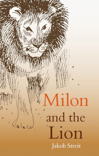 Beispielbild für Milon and the Lion zum Verkauf von Wonder Book