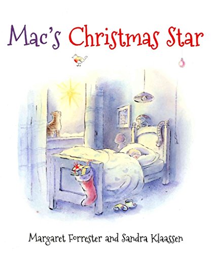 9780863158421: Mac's Christmas Star (Picture Kelpies)