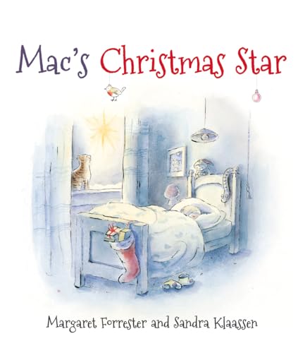 Stock image for Mac's Christmas Star (Picture Kelpies) for sale by GF Books, Inc.