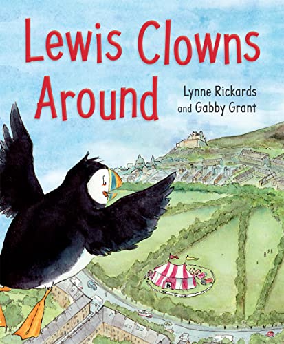 Imagen de archivo de Lewis Clowns Around (Picture Kelpies) a la venta por WorldofBooks