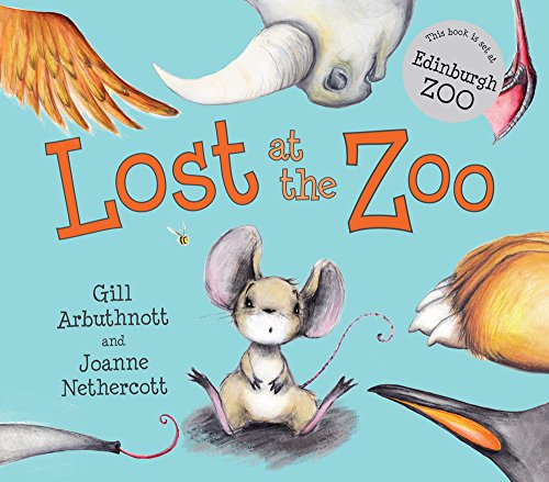 Beispielbild fr Lost at the Zoo (Picture Kelpies) zum Verkauf von WorldofBooks