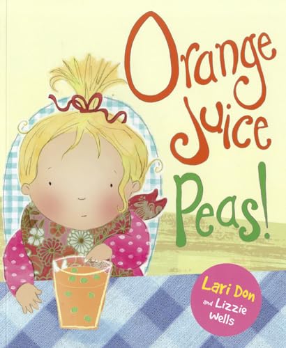 Beispielbild fr Orange Juice Peas zum Verkauf von Better World Books