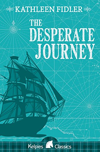 Beispielbild fr The Desperate Journey (Kelpies) zum Verkauf von WorldofBooks