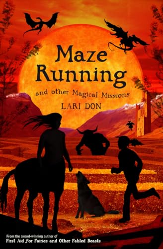 Beispielbild fr Maze Running and other Magical Missions (Kelpies) zum Verkauf von WorldofBooks