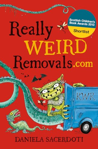 Beispielbild fr Really Weird Removals.com (Kelpies) zum Verkauf von WorldofBooks