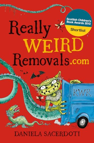 Stock image for Really Weird Removals.com (Kelpies) for sale by SecondSale