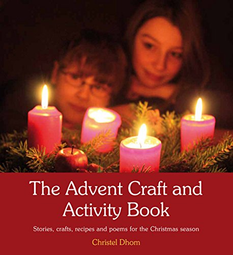 9780863159121: The Advent Craft and Activity Book: Stories, Crafts, Recipes and Poems for the Christmas Season