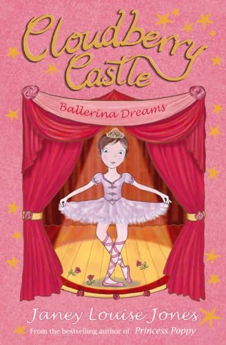 Beispielbild fr Ballerina Dreams (Cloudberry Castle) zum Verkauf von SecondSale