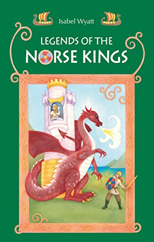 Stock image for Legends of the Norse Kings: The Saga of King Ragnar Goatskin and The Dream of King Alfdan for sale by Goodwill Books