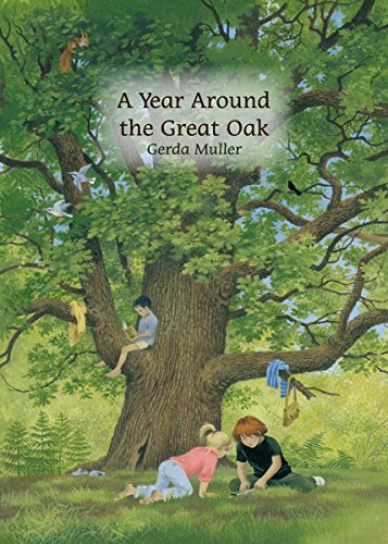 Beispielbild fr A Year Around the Great Oak zum Verkauf von WorldofBooks