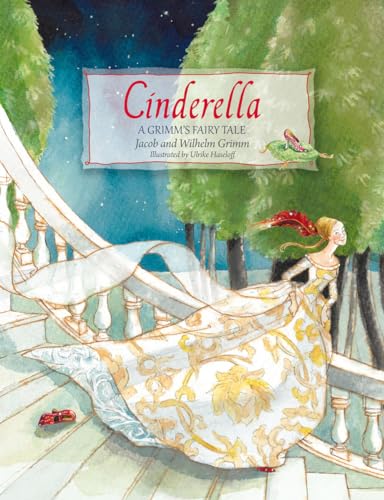 Cinderella: A Grimm's Fairy Tale (9780863159480) by Grimm, Jacob And Wilhelm