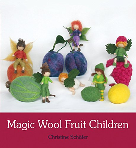 9780863159503: Magic Wool Fruit Children