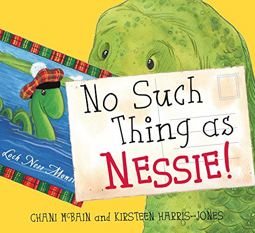 9780863159534: No Such Thing As Nessie!: A Loch Ness Monster Adventure (Picture Kelpies)