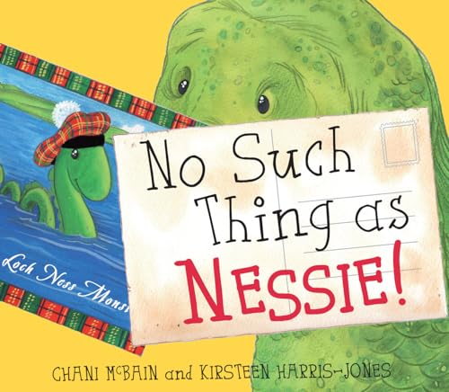 Stock image for No Such Thing As Nessie!: A Loch Ness Monster Adventure (Picture Kelpies) for sale by BooksRun