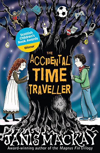 Beispielbild fr The Accidental Time Traveller: 1 (Kelpies) zum Verkauf von WorldofBooks