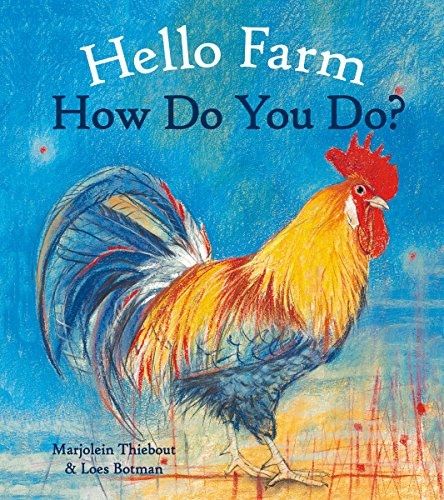 Beispielbild fr Hello Farm, How Do You Do? (Hello Animals) zum Verkauf von AwesomeBooks