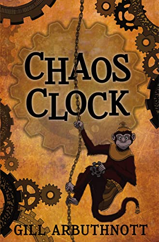 Beispielbild fr Chaos Clock: 1 (Kelpies) zum Verkauf von WorldofBooks