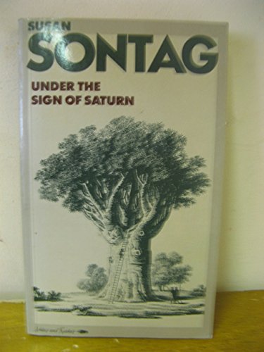 Beispielbild fr Under the Sign of Saturn zum Verkauf von Goldstone Books