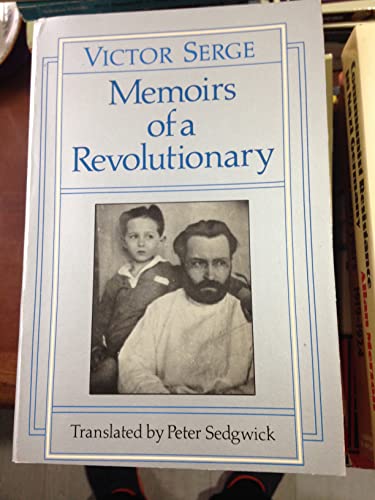 9780863160707: Memoirs of a Revolutionary, 1901-41