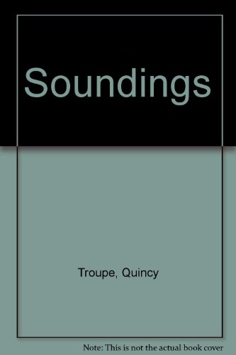 9780863161025: Soundings