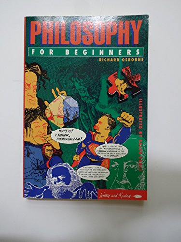 Stock image for Philosophy for Beginners for sale by Wonder Book