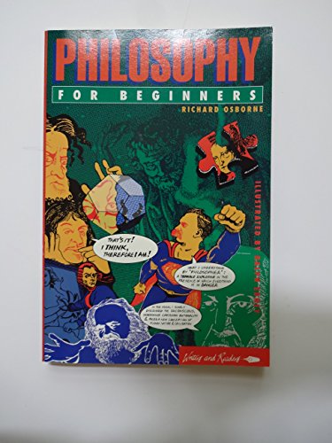 9780863161148: Philosophy for Beginners
