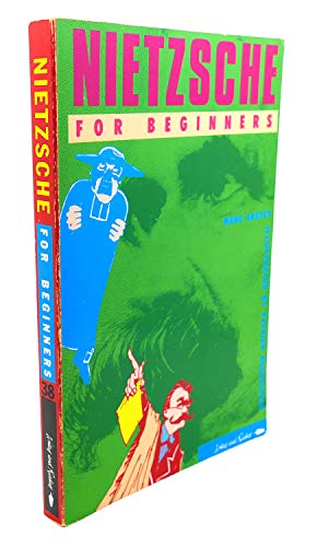 Beispielbild fr Nietzsche for Beginners (A Writers and Readers beginners documentary comic book) zum Verkauf von Reuseabook