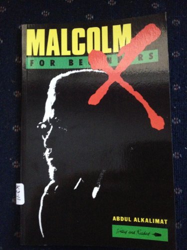 Beispielbild fr Malcolm X for Beginners: The Primer zum Verkauf von SecondSale