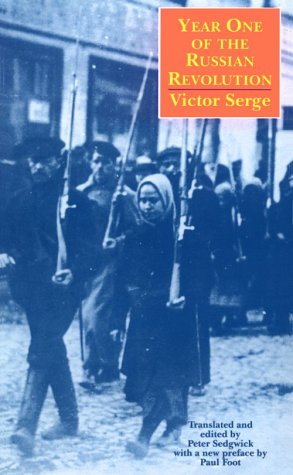 Imagen de archivo de Year One of the Russian Revolution a la venta por ThriftBooks-Atlanta