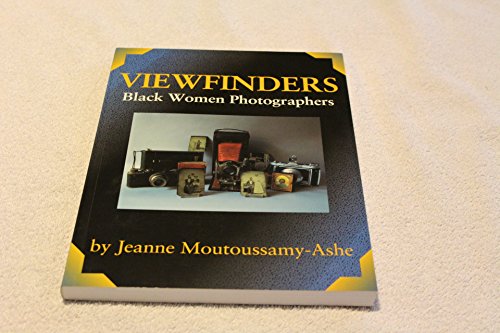 9780863161582: Viewfinders: Black Women Photographers