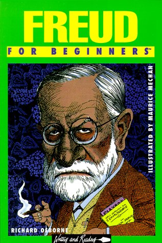 9780863161643: Freud For Beginners (Writing and Readers Documentary Comic Books)