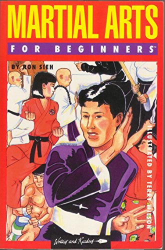 Imagen de archivo de Martial Arts for Beginners (A Writers & Readers beginners documentary comic book) a la venta por AwesomeBooks