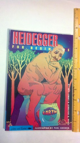 Stock image for Heidegger for Beginners for sale by HPB Inc.