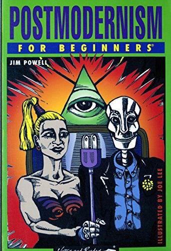 9780863161889: Post-modernism for Beginners (A Writers & Readers beginners documentary comic book)
