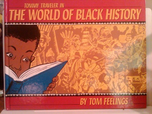 Stock image for Tommy Traveller in the World of Black History for sale by Better World Books