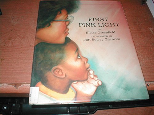 First Pink Light