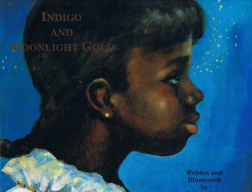 9780863162107: Indigo and Moonlit Gold