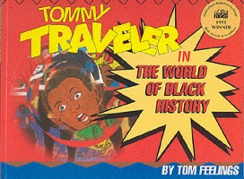 Stock image for Tommy Traveller in the World of Black History for sale by Better World Books