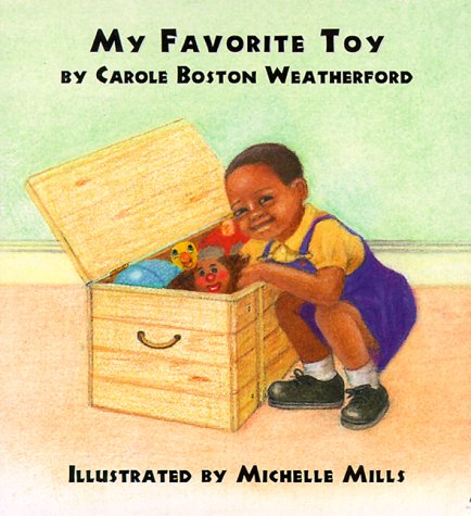 Stock image for My Favorite Toy for sale by AwesomeBooks