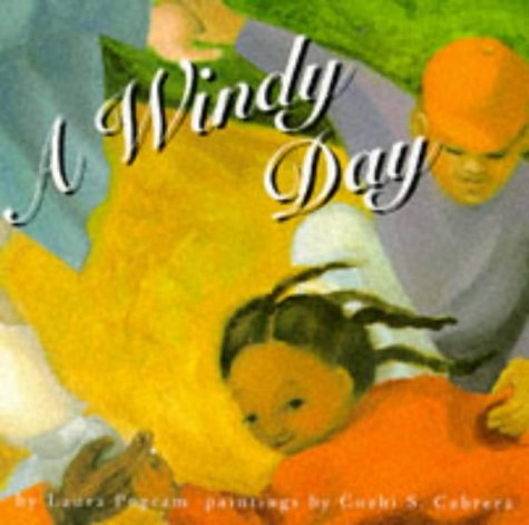 Beispielbild fr A Windy Day zum Verkauf von ThriftBooks-Dallas