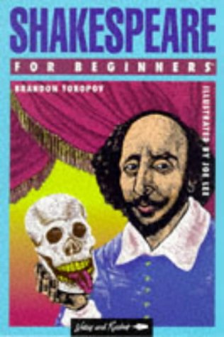 Imagen de archivo de Shakespeare for Beginners (Writers and Readers Beginners Documentary Comic Book) a la venta por BookHolders