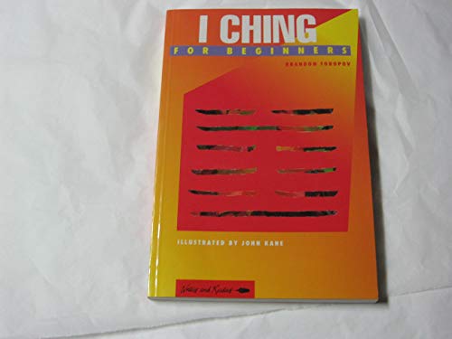 9780863162305: I-Ching for Beginners (Writers and Readers Documentary Comic Book)