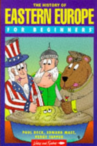 Beispielbild fr Eastern Europe for Beginners zum Verkauf von Better World Books