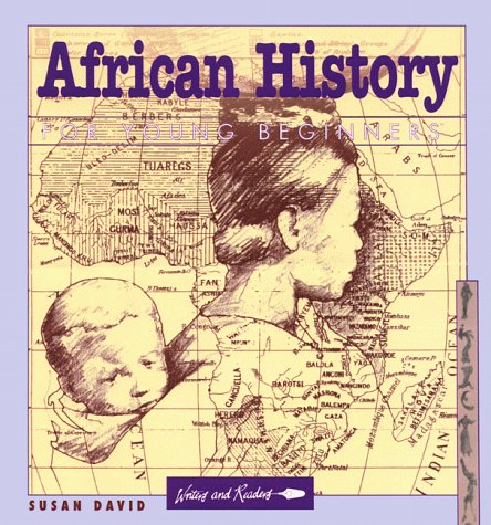 9780863162381: African History for Young Beginners