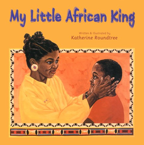 Imagen de archivo de My Little African King a la venta por ThriftBooks-Atlanta