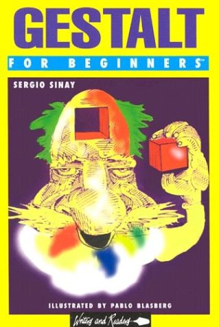 Beispielbild fr Gestalt for Beginners (Writers and Readers Documentary Comic Book) zum Verkauf von BooksRun