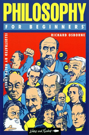 9780863162619: Philosophy for Beginners (Folio)